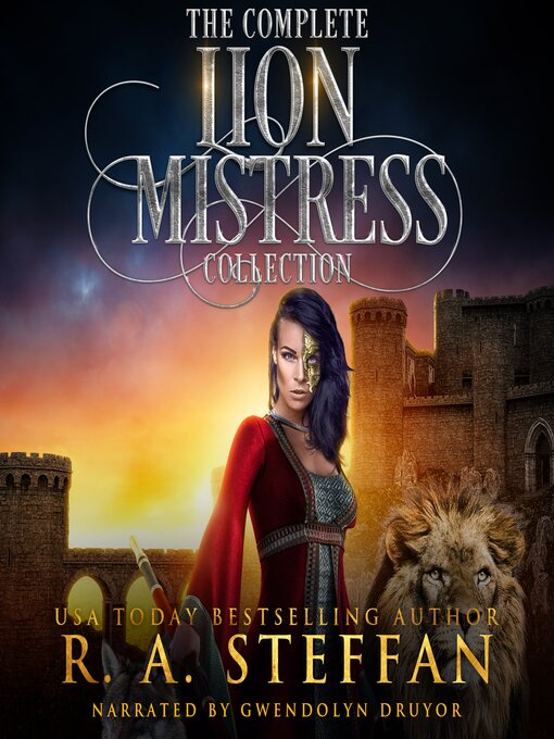 Cover image for The Complete Lion Mistress Collection